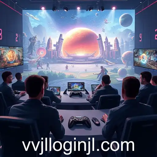 The Rise of Digital Gaming in 2025