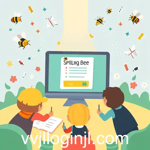 Exploring the World of Online Spelling Bees and the Role of 'vvjl login'